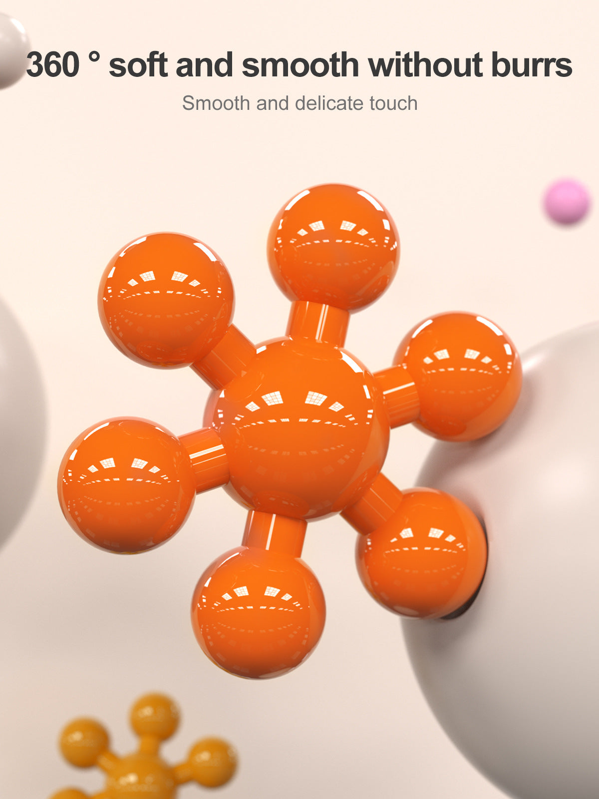 Plum Blossom Building Blocks Kindergarten educational early learning particle toys wholesale3-6Years Old