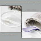 🌟 🌟Upgraded Lazy Shoe Washing Bag Washing Machine Cleaning Care Bag Convenient Anti-Deformation Cleaning Sports Shoes Multi-Use