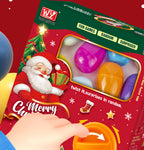 Christmas Gift Gashapon Machine Children's Toys Surprise Mini Blind Box Boys and Girls Cross-Border Wholesale Christmas