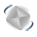 🌟 🌟Flipo Flip Office Stress Relief Kinetic Toy Fidget Spinner Desktop Flip Stress Relief Artifact 🌟 🌟