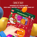 Christmas Gift Gashapon Machine Children's Toys Surprise Mini Blind Box Boys and Girls Cross-Border Wholesale Christmas