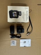 Y4000 MINI Small Camera Student Campus Portable Retro Filter Photo Video
