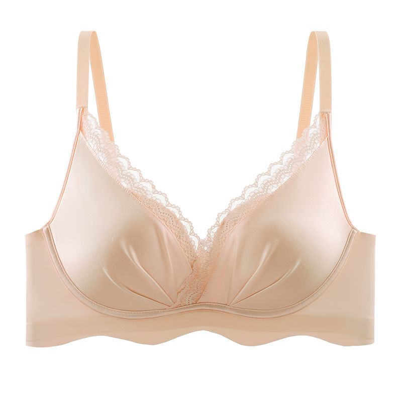 🎁🌈Adjustable Plus Size Women's Bra for Large Busts, Minimizing, Slimming, Push-Up, Sexy, Anti-Sagging, Side Breast Collection Bra