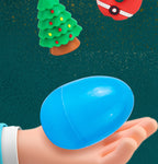 Christmas Gift Gashapon Machine Children's Toys Surprise Mini Blind Box Boys and Girls Cross-Border Wholesale Christmas
