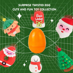 Christmas Gift Gashapon Machine Children's Toys Surprise Mini Blind Box Boys and Girls Cross-Border Wholesale Christmas
