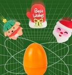 Christmas Gift Gashapon Machine Children's Toys Surprise Mini Blind Box Boys and Girls Cross-Border Wholesale Christmas