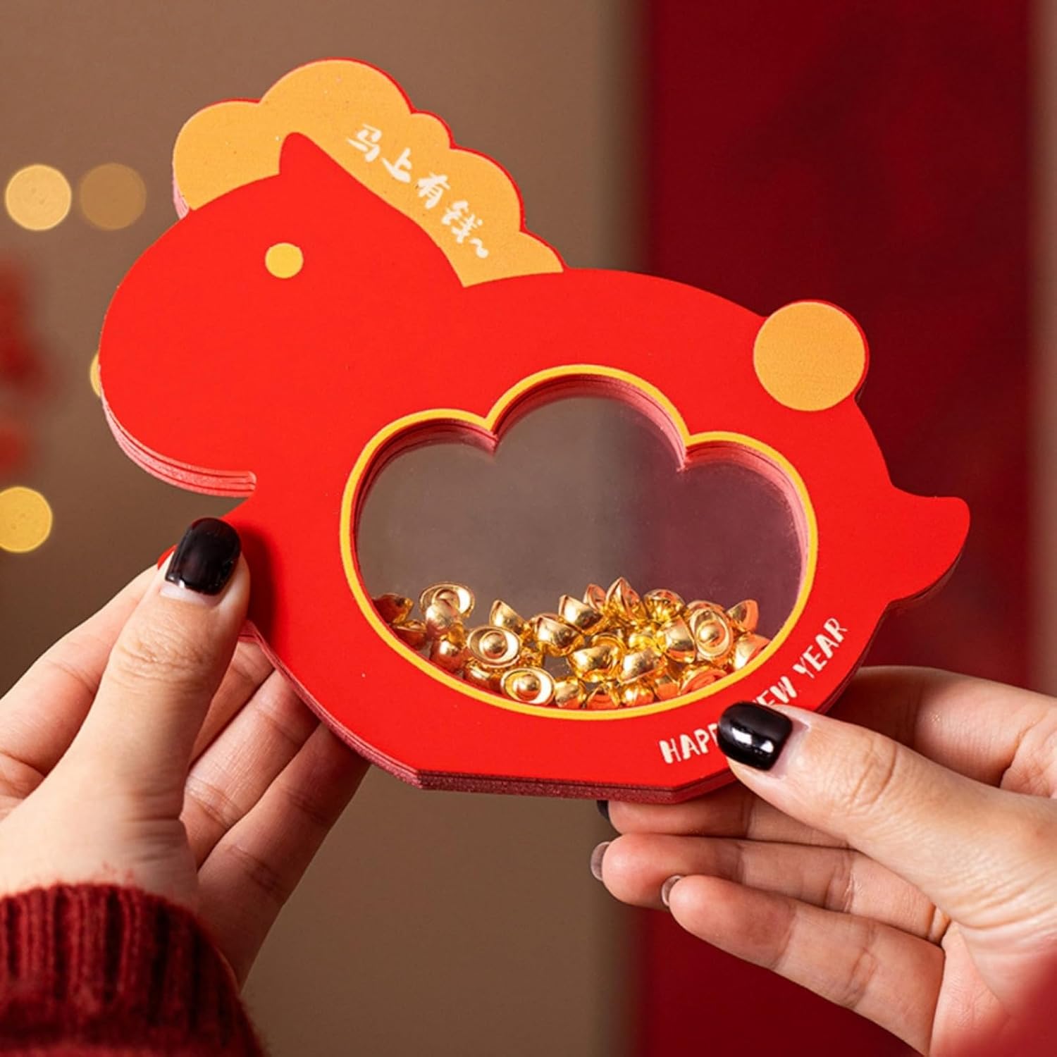 🌟 🌟2026 Party Horse-Shaped Centerpieces